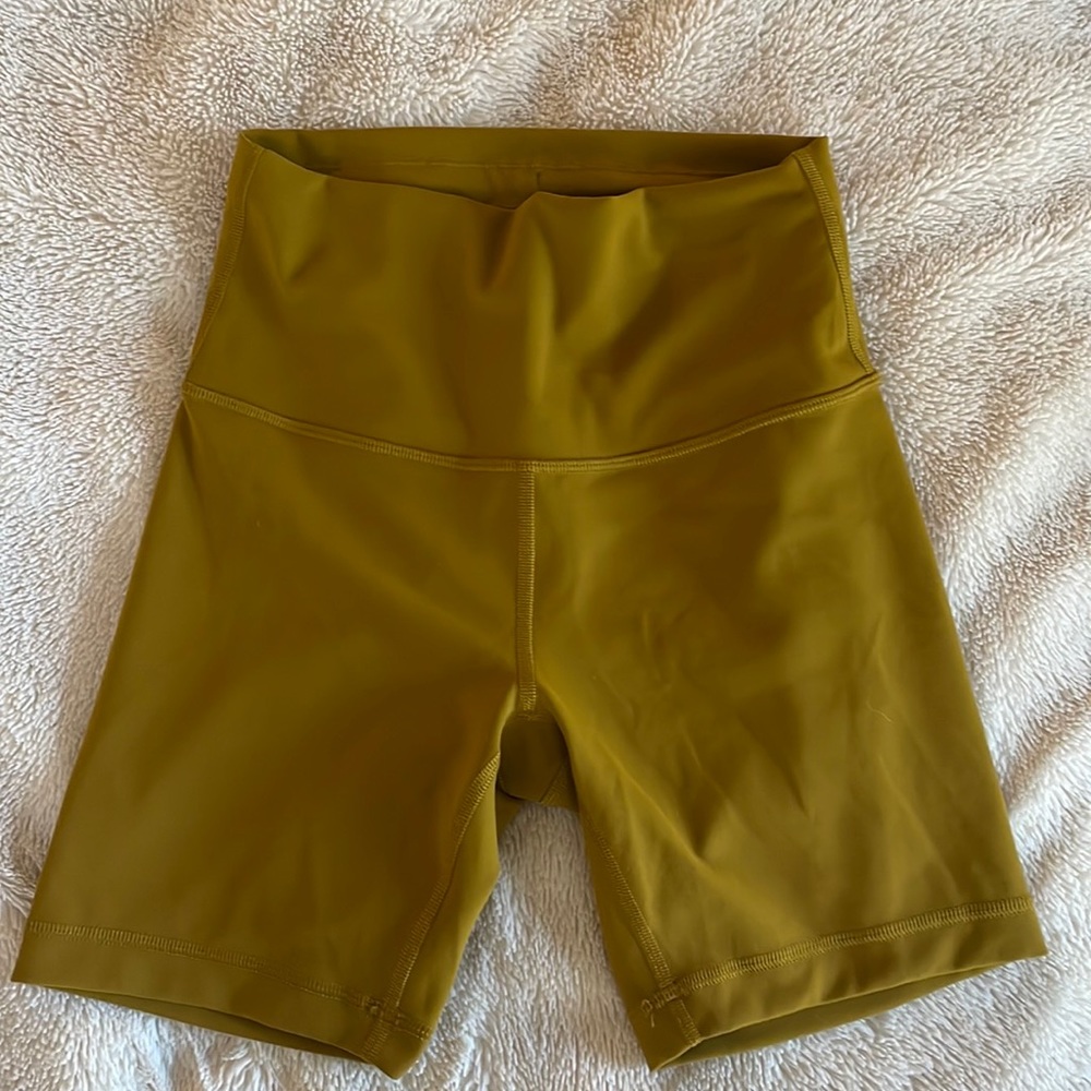 Lululemon shorts